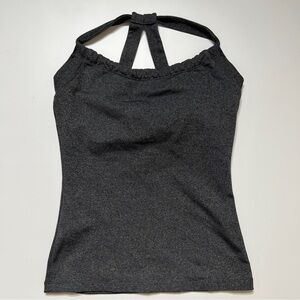 PrAna Women's Yoga Tank Top Built-In Bra Size Small